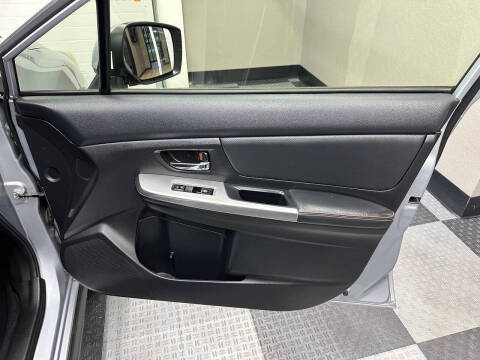 2016 Subaru Crosstrek Hybrid Touring