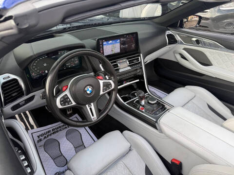 2023 BMW M8 Competition