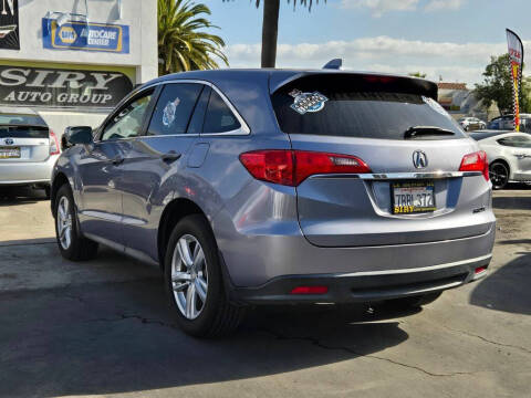 2014 Acura RDX