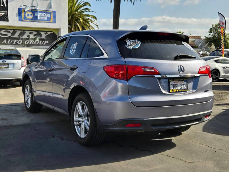 2014 Acura RDX
