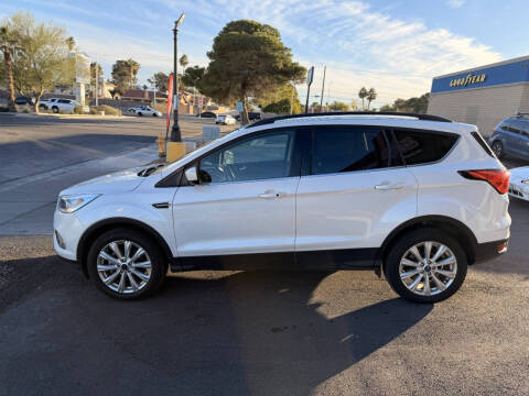 2019 Ford Escape SEL