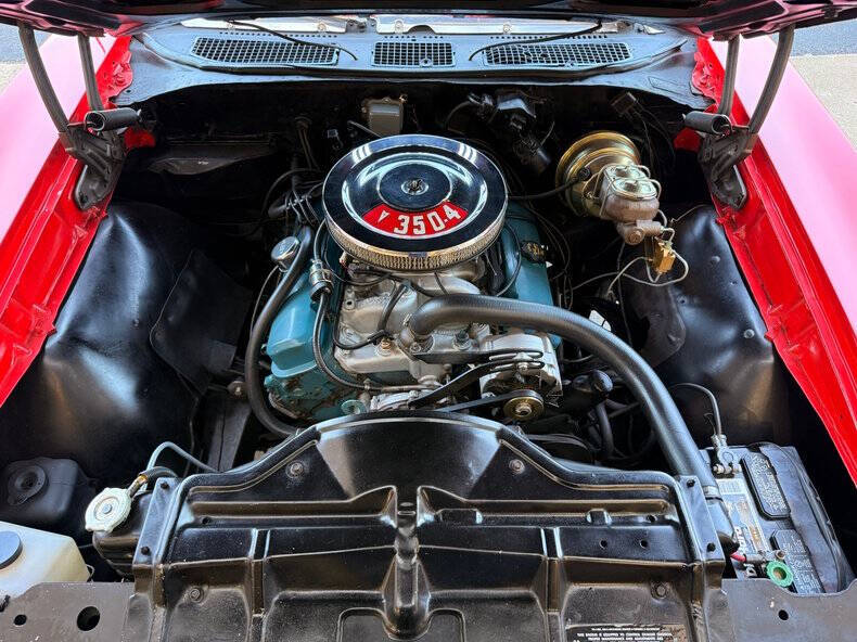 1968 Pontiac LeMans