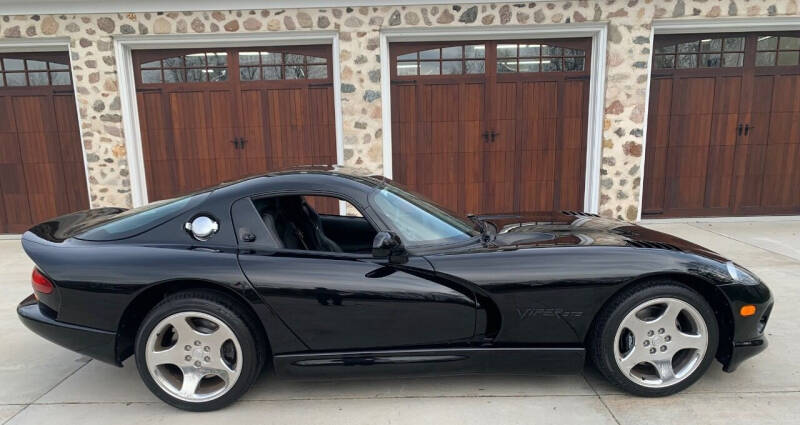 2000 Dodge Viper GTS