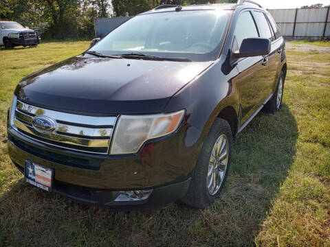 2007 Ford Edge for sale at LA PULGA DE AUTOS in Dallas TX