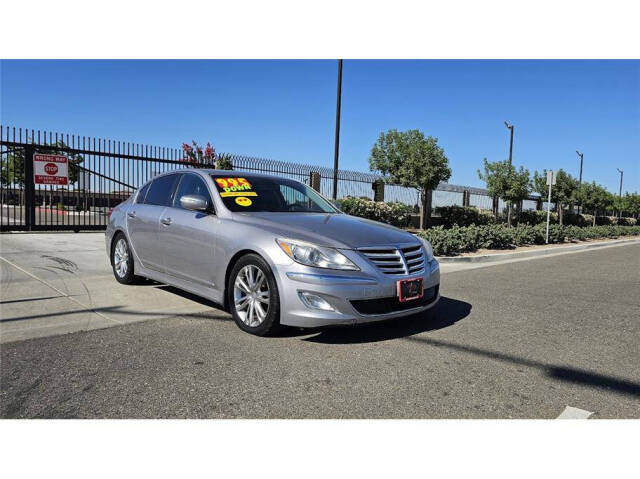 2013 Hyundai Genesis for sale at VIP AUTO SALES, INC. in Modesto, CA