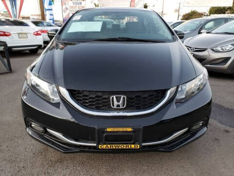 2014 Honda Civic