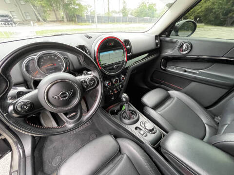 2019 MINI Countryman Cooper S ALL4