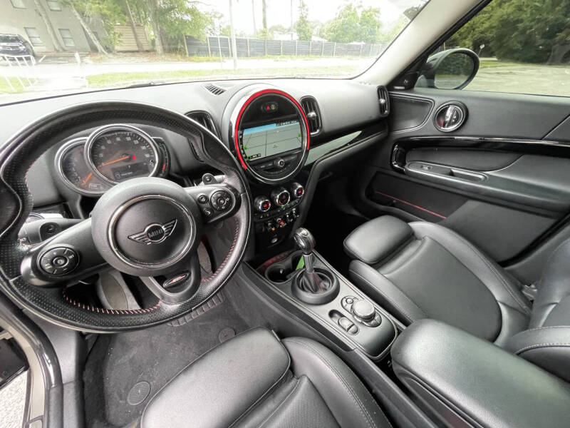 2019 MINI Countryman Cooper S ALL4