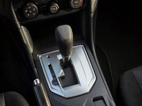 2019 Subaru Impreza 2.0i