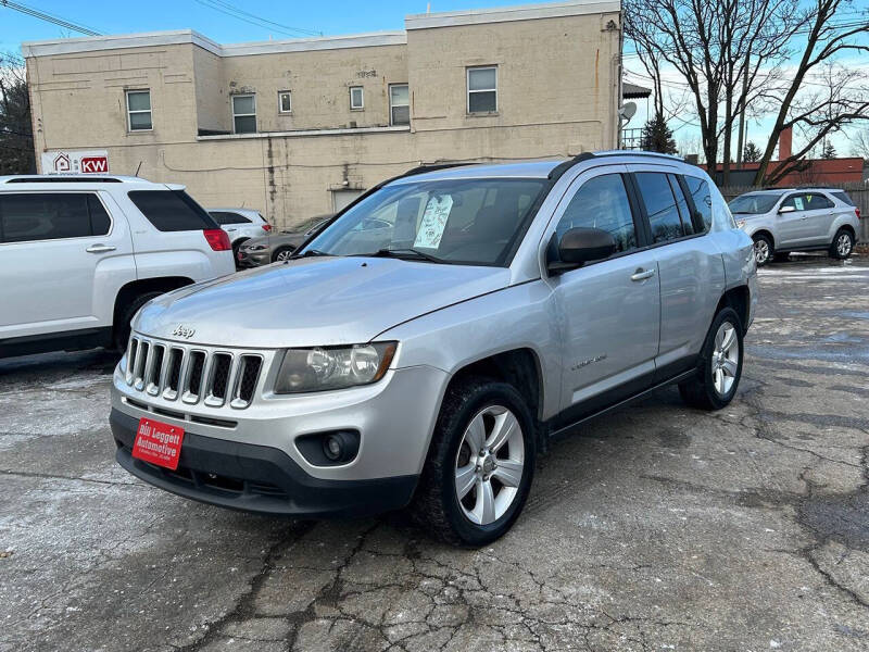 2014 Jeep Compass Sport
