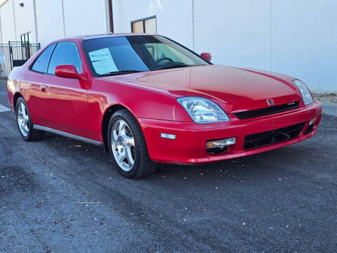 2000 Honda Prelude