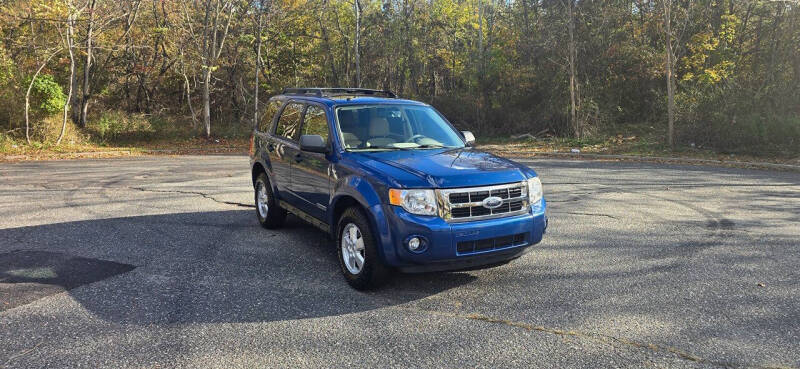 2008 Ford Escape XLT