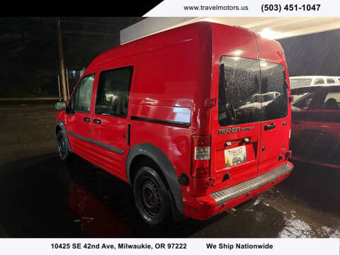 2010 Ford Transit Connect XLT