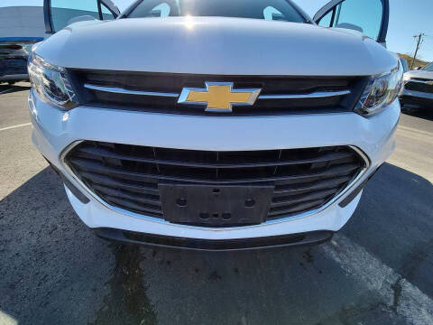 2022 Chevrolet Trax LS