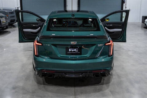 2025 Cadillac CT5-V Blackwing