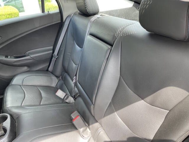 2017 Chevrolet Volt Premier