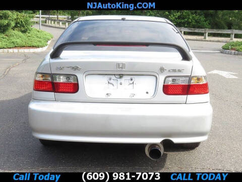 2000 Honda Civic EX