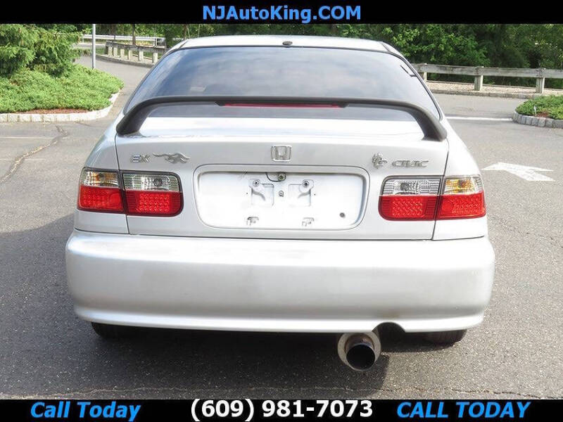 2000 Honda Civic EX