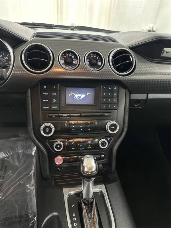 2018 Ford Mustang GT