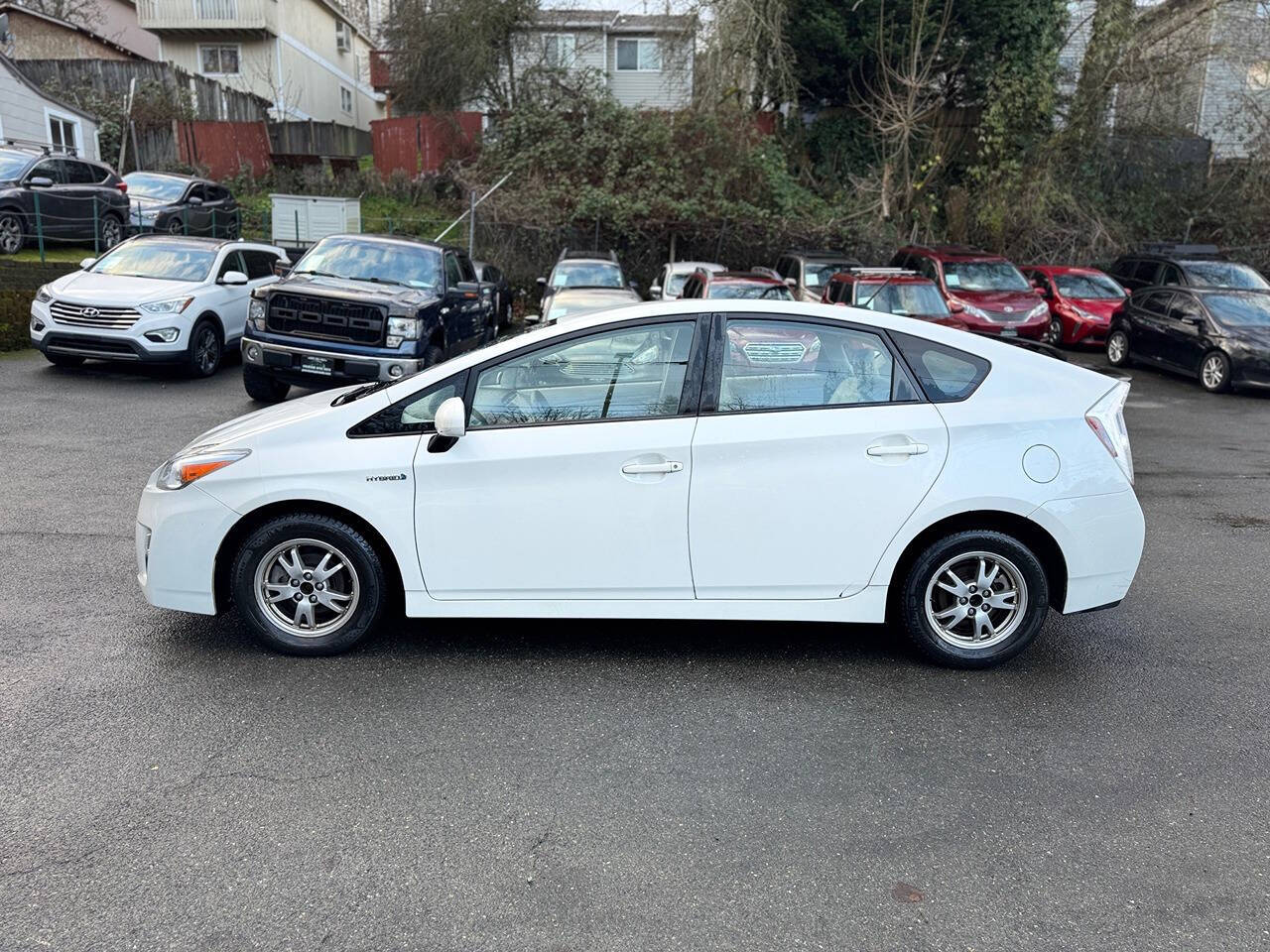 2010 Toyota Prius for sale at Premium Spec Auto in Seattle, WA