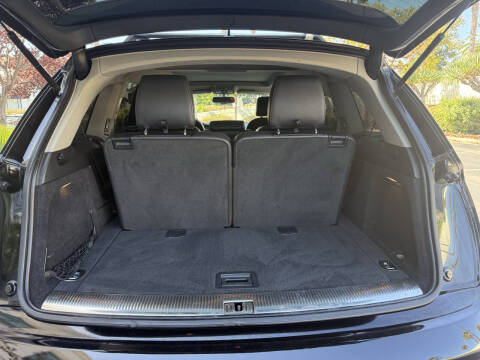 2014 Audi Q7 3.0T quattro Premium