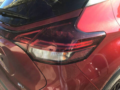 2021 Nissan Kicks SV