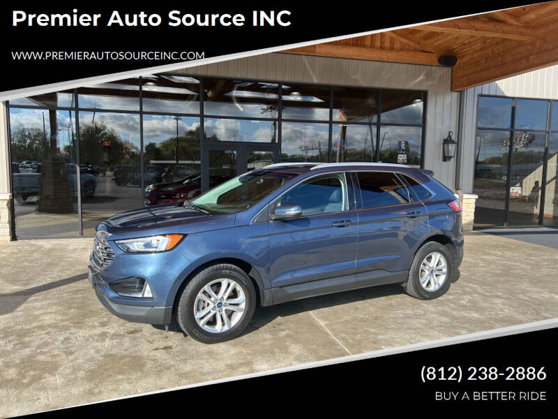 2019 Ford Edge SEL