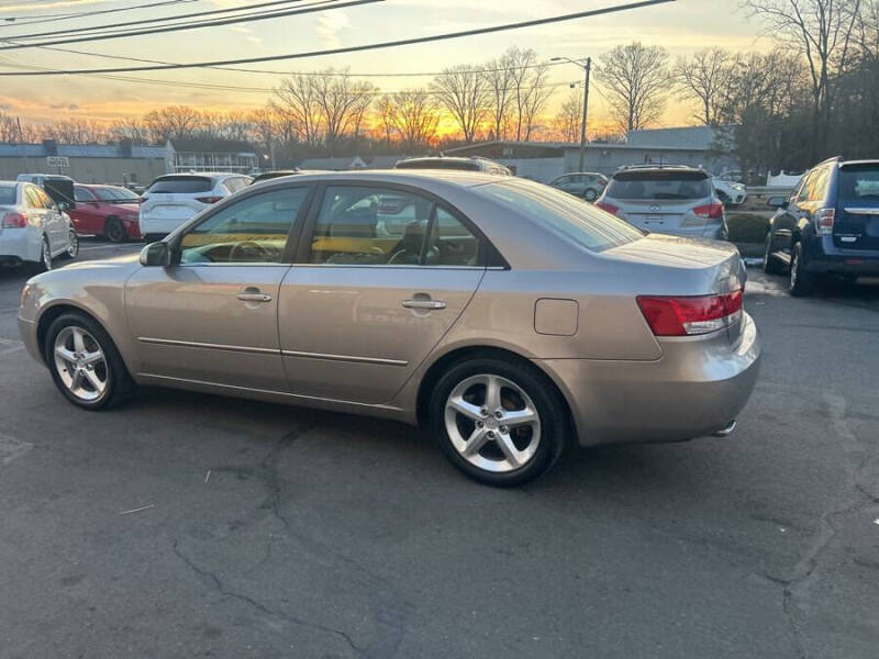 2006 Hyundai Sonata