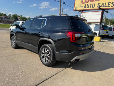 2020 GMC Acadia SLE
