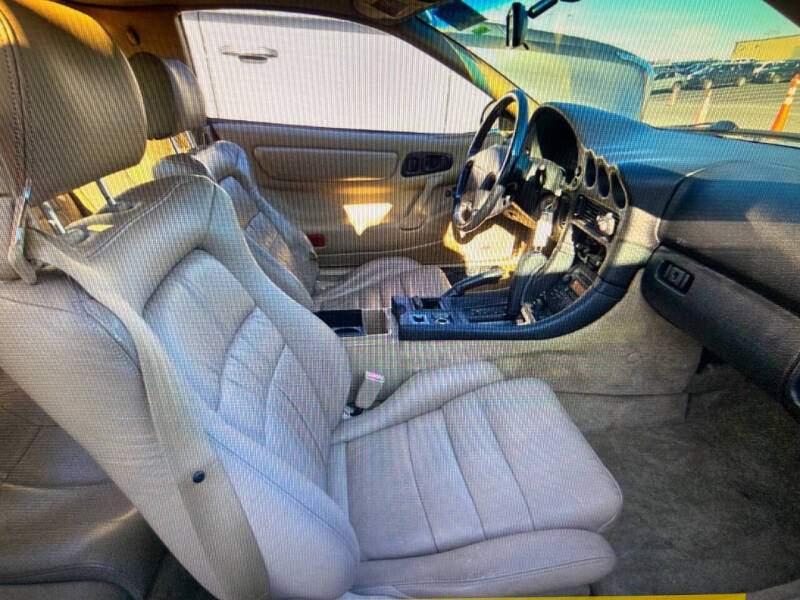 1999 Mitsubishi 3000GT SL