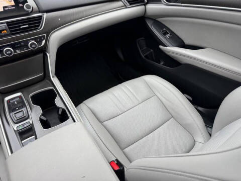 2019 Honda Accord Touring