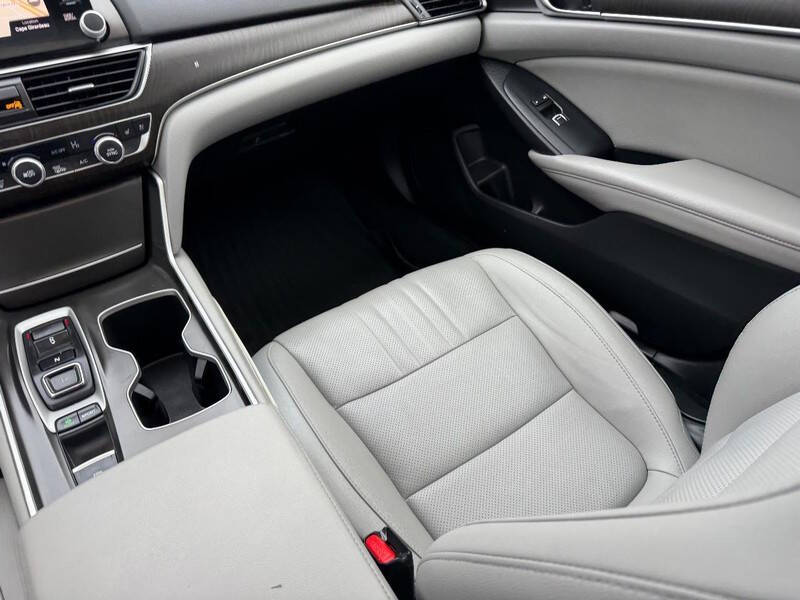 2019 Honda Accord Touring