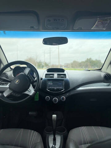 2014 Chevrolet Spark 1LT CVT