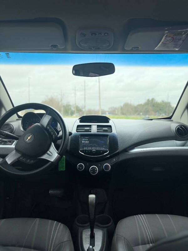 2014 Chevrolet Spark 1LT CVT