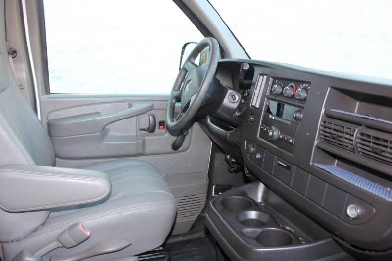 2011 GMC Savana 1500