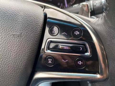 2017 Cadillac CTS 3.6L Luxury