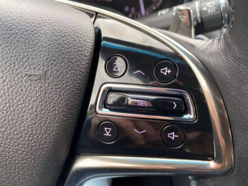 2017 Cadillac CTS 3.6L Luxury