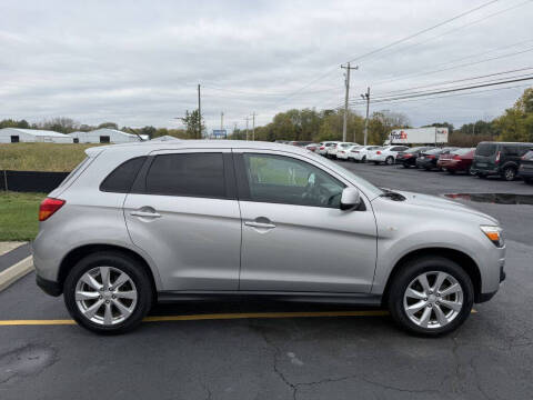 2015 Mitsubishi Outlander Sport ES