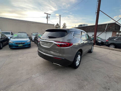 2018 Buick Enclave Essence