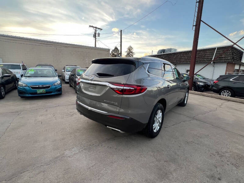 2018 Buick Enclave Essence