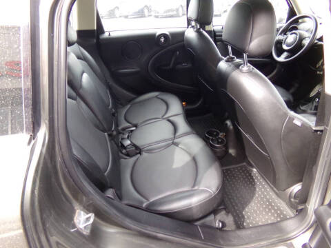 2014 MINI Countryman Cooper S