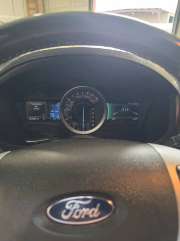 2015 Ford Explorer Sport