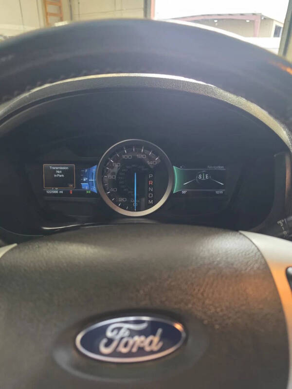 2015 Ford Explorer Sport