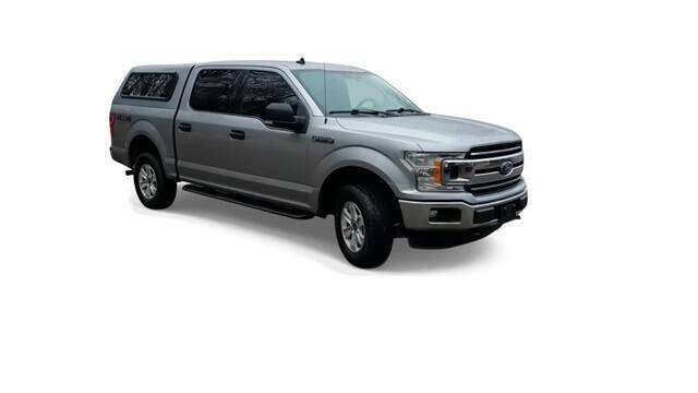 2020 Ford F-150 for sale at Bowman Auto Center in Clarkston, MI