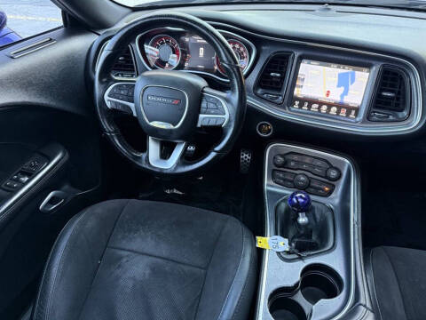 2016 Dodge Challenger