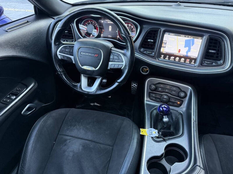 2016 Dodge Challenger