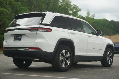 2023 Jeep Grand Cherokee