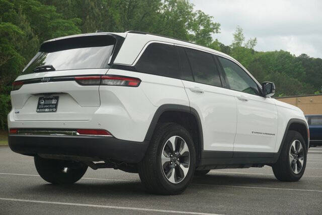 2023 Jeep Grand Cherokee