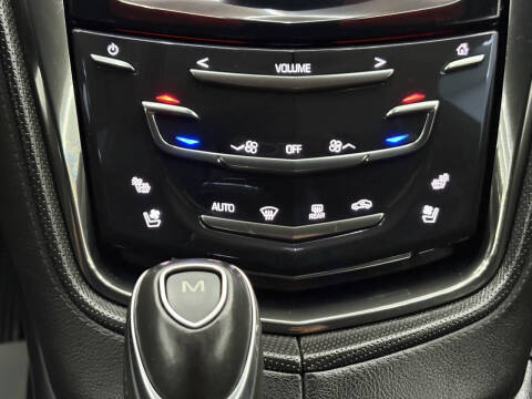 2017 Cadillac CTS-V