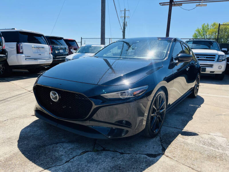 2019 Mazda Mazda3 Hatchback Premium